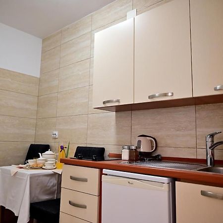 Studio Apartment Snjezana ドゥブロブニク エクステリア 写真