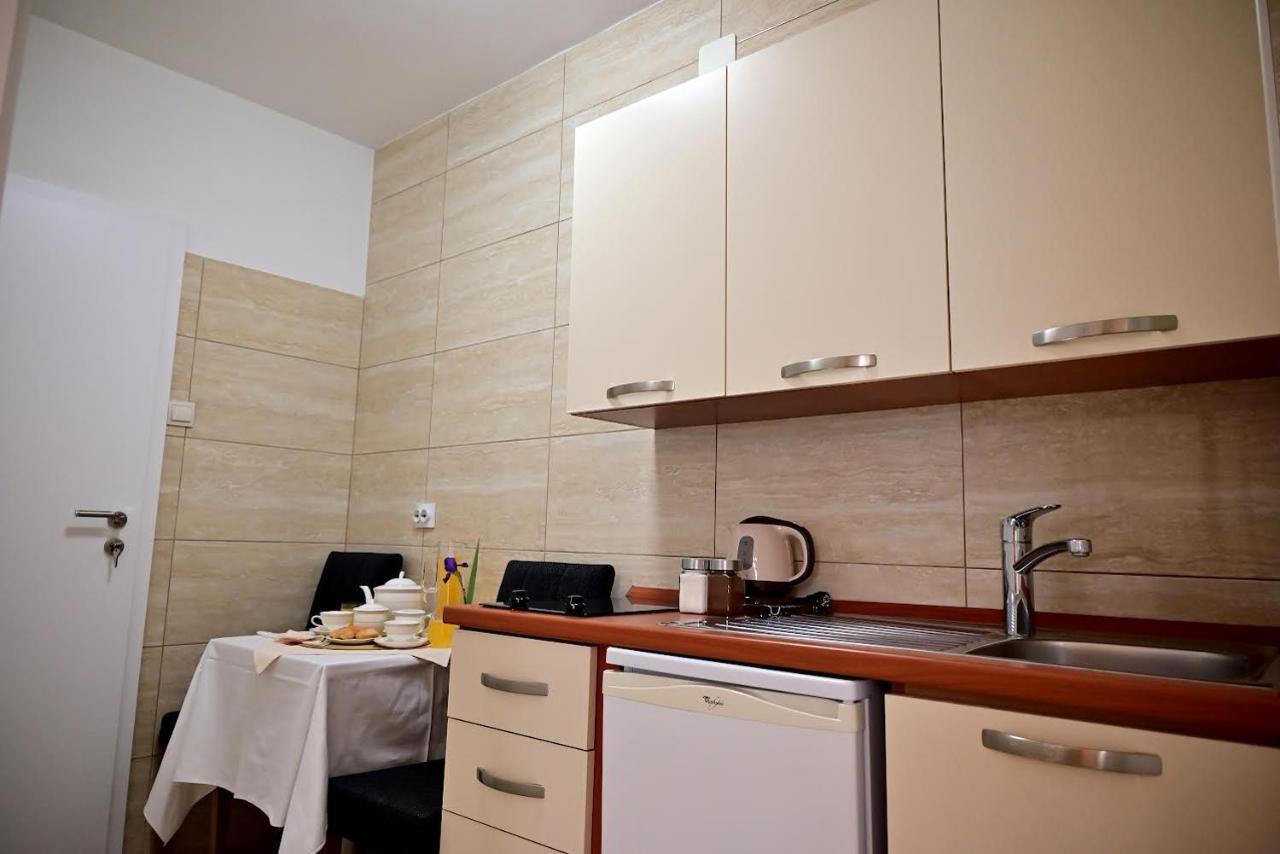 Studio Apartment Snjezana ドゥブロブニク エクステリア 写真