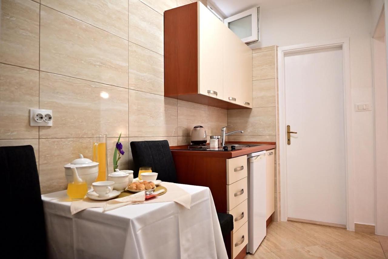 Studio Apartment Snjezana ドゥブロブニク エクステリア 写真