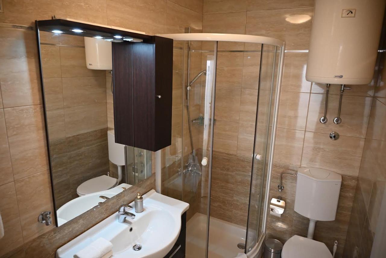 Studio Apartment Snjezana ドゥブロブニク エクステリア 写真