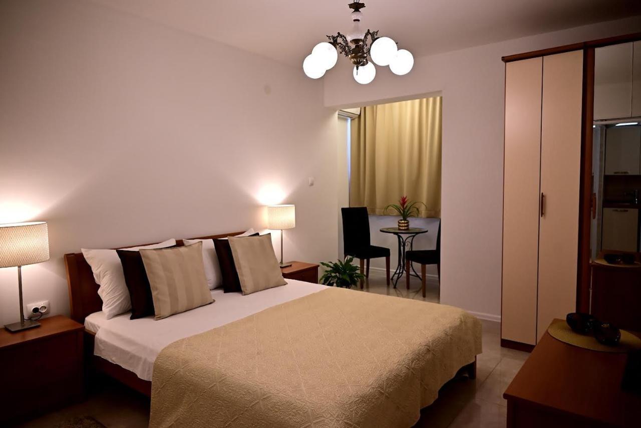 Studio Apartment Snjezana ドゥブロブニク エクステリア 写真